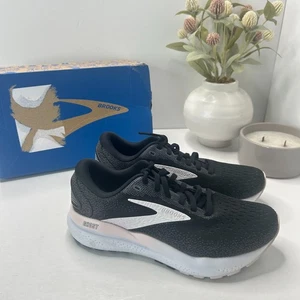 Brooks Ghost 16 Running Sneaker Schnürschuhe schwarz/pink 1204071B077 Damen 5,5 Medium - Bild 1 von 10