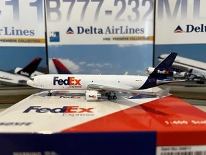 Pheonix 1:400 FedEx MD-11 Rare SD - Picture 1 of 5