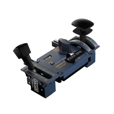 WINWING 32 PAC Metal Flight Simulation Wing Flaps and Speed Brake Unit NewX3pF - Image 1 of 4