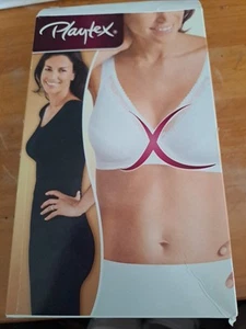 Playtex White Bra 40D - Picture 1 of 7