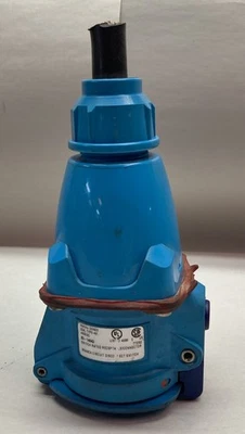 Marechal Meltric,DSN20 Type 4X,Inlet Plug 480VAC 20A - Image 1 of 4