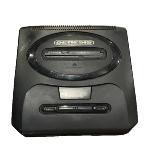 Sega Genesis Model 2 MK-1631 Console Only, Works! - Picture 1 of 8