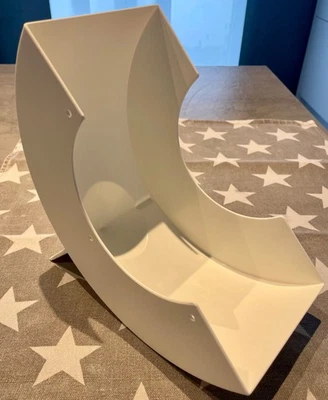 Deckelsammler von Tupperware, hängen/stellen, Farbe: weiß, H:23xB:12,5xT:22cm - Bild 1 von 4