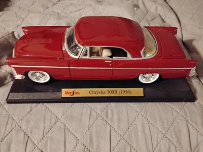 Maisto 1956 CHRYSLER - Image 1 of 4