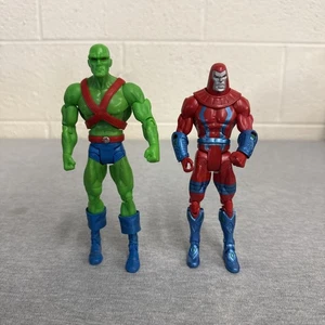 DC Universe Classics DCUC Martian & Manhunter Robot 6” Action Figure - Picture 1 of 9
