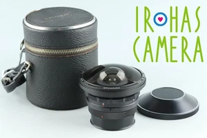 Panomar Fish-eye 12mm F/8 Lens for Nikon F #26371 F5 - Picture 1 of 6