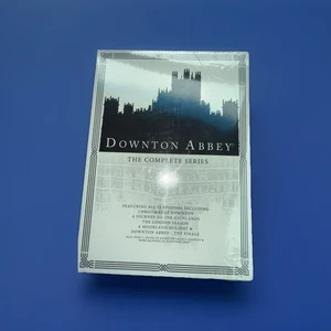 Downton Abbey: the Complete Series (DVD) All 52 Episodes! Sealed! - Picture 1 of 2