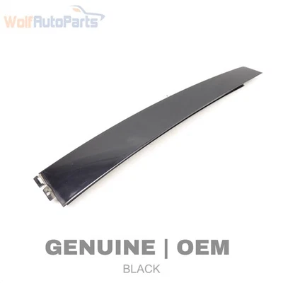 VW PASSAT 2001-2005 - pilar B exterior trasero izquierdo / moldura 3B0839901H Foto 1 de 4