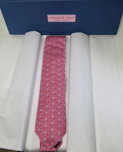 Corbata para hombre Vineyard Vines seleccionada a mano por Shep & Ian Irish Hurling caja original - Imagen 1 de 7