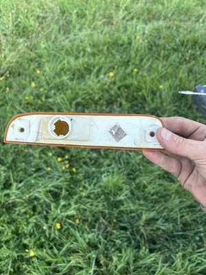 Jeep Cherokee LH 1997-2001 luz de señalización del lado del conductor OEM 55055147 Foto 1 de 2