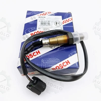 OEM BOSCH Upstream Oxygen Sensors For BMW 750i 2009-15 X5 2011-18  0258017187 Foto 1 de 4