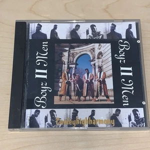 Boyz II Men - Cooleyhighharmony (CD) - Bild 1 von 2