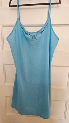 Camisón Jones New York Slip, Talla L Foto 1 de 4