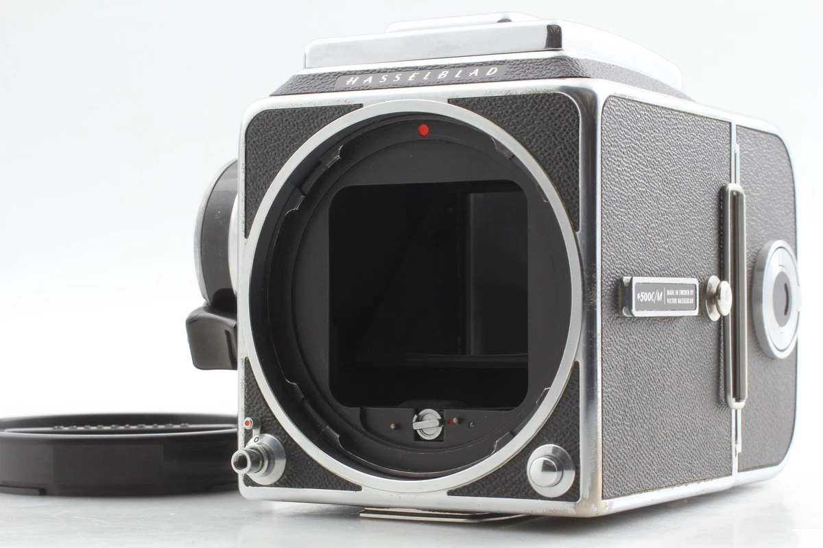 Hasselblad 500 Cm 80mm for sale - eBay