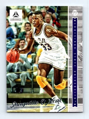 #35 2022-23 Crónicas Selecciones Draft Luminance / Shaquille O'Neal Foto 1 de 2