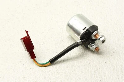 Relé solenoide de arranque original Scooter Buddy Kick 125 2022  Foto 1 de 4