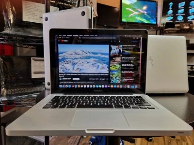 Apple MacBook Pro / mit Rechnung inkl. MwSt. 19 % - Bild 1 von 3