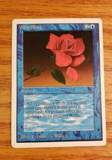Mana Short Unlimited Beautiful Card NM/Mint Colors are unmatched.