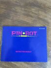 Pin Bot (NES) Instruction Manual Only - Nintendo Entertainment System NES-10-USA