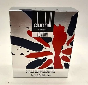 Dunhill London by Alfred Dunhill 3.4 oz EDT Cologne for Men New! - Picture 1 of 3