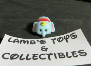 Disney Tsum Tsum vinyl Medium Dumbo the Elephant #123 action figure collectible - Picture 1 of 5