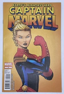 Captain Marvel: Earth's Mightest Hero #2 (2012) Direct Edition — Marvel Comics - Picture 1 of 4