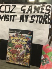 Dokapon Kingdom For The Ps2 Ntsc USA Version Brand New And Sealed Atlas RPG