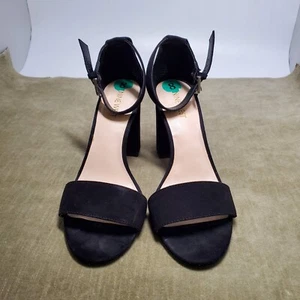 Nine West Classic Night Black Heels US Size 8 - Picture 1 of 13