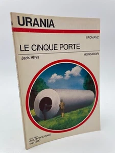 Urania Le cinque porte Jack Rhys Mondadori 1983 - Picture 1 of 3