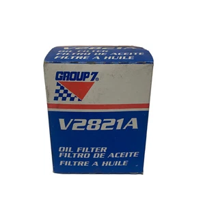 Group 7 Engine Oil Filter V2821A - Picture 1 of 5