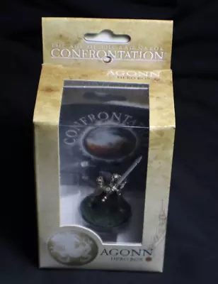 CONFRONTACIÓN - AGONN - Leones - Caja HÉROE - FUERA DE STOCK Foto 1 de 3