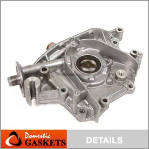 Fit 96-11 Hyundai Accent Kia Rio Rio5 1.6L 1.5L DOHC Oil Pump G4ED G4EC G4FK - Picture 1 of 4