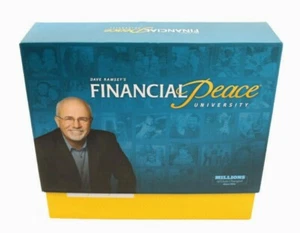 Dave Ramsey's Financial Peace University Membership Kit 2012 - komplett - Bild 1 von 7