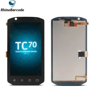 LCD with Touch Screen Digitizer for Zebra TC70 TC75 TC72 TC77 TC70X 75X Android - Afbeelding 1 van 8
