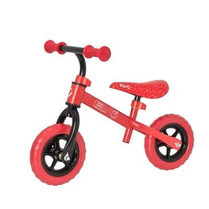 Kids Balance Bike Walking Running Training Bicycle Red For 2+ Children Toddler - Picture 1 of 10