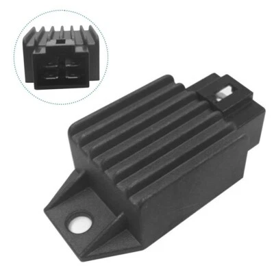 Efficient 6V Voltage Regulator Rectifier For JH70 Superior Performance New - Image 1 of 4