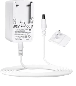 Genuine Philips Hue Lightstrip 24W Power Adapter Charger w/ 9 FEET Cable - Afbeelding 1 van 5