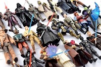STAR WARS MODERN FIGURES SELECTION - MANY TO CHOOSE FROM !!    (MOD 2)