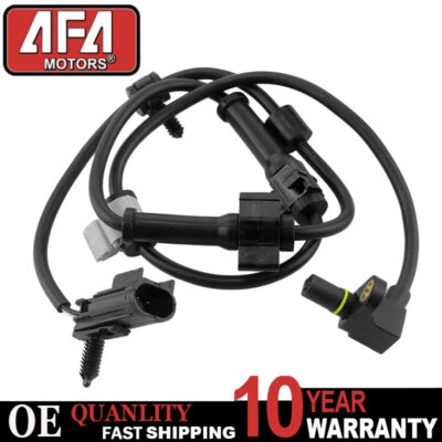 Sensor de velocidad ABS de rueda delantera para Buick Rainier 2004-2007, 2003-2006 Chevy SSR Foto 1 de 4