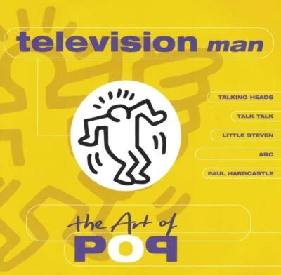 CD Various Artists - The Art Of Pop - Television Man  (2001) - Bild 1 von 3