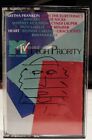 MTV - Wysoki priorytet - Taśma kasetowa: świadomość raka piersi (RCA 1987)