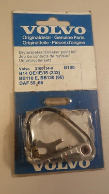 Contatto interruttore Volvo 3100134-0, per 343, 66, DAF 55, 66, nuovo new in scatola originale - Immagine 1 di 3