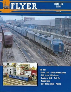 C&EI Flyer: Fall 2019, CHICAGO & EASTERN ILLINOIS Historical Society - NEW - Picture 1 of 2