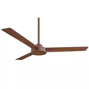 ***New In Box *** Minka Aire Ceiling Fan Roto 52" F524-DK Wall Control - Picture 1 of 9