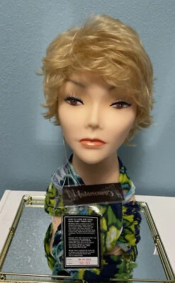 Aspen Imagination! Heat Friendly Wig IM-105 AMIE in 24B/613  New in Box - Image 1 of 4