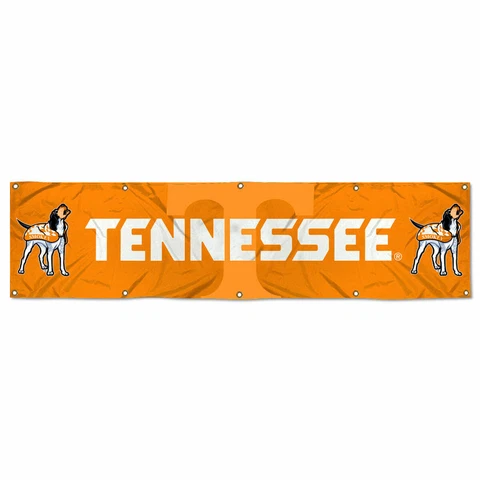 Tennessee Volunteers Large 8 Foot Banner Cover