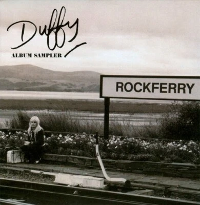 Duffy – Album Sampler CD ep SEALED US slipcase cover - Imagem 1 de 2