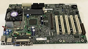 Gateway Intel A19243-207 Skt370 PIII Hauptplatine 4000684 E139761 VINTAGE - Bild 1 von 5