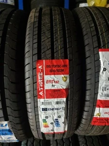 £85 free fitting 195 70 15c 104/102R 8PR THREE-A EFFITRAC new tyre 1957015c Van - Picture 1 of 5