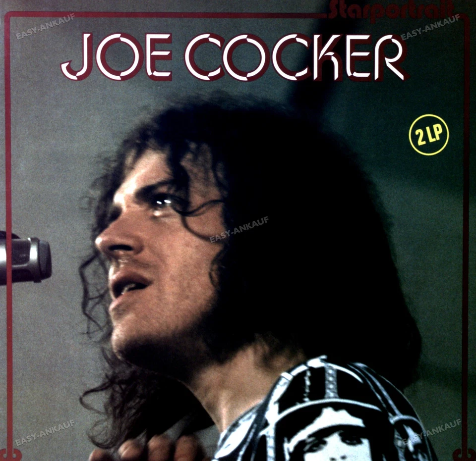 Joe Cocker - Starportrait 2LP (VG+/VG+) ' - Image 1 of 1